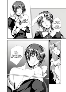 Page 7 of Gekkoutou no Yume - Nyotaika Douwa ~Danshi Kinsei no Tou~ - preview thumbnail