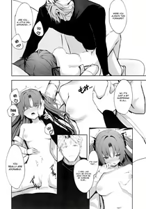 Page 27 of Ame to Shousou - rain and impatience - preview thumbnail