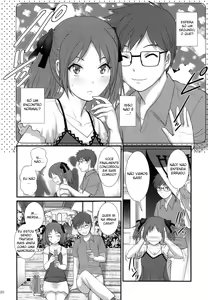 Page 20 of Jimiko Diary - Plain girl Diaries | O Diário de Jimiko - preview thumbnail