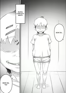 Page 4 of Nao-kun, Oba-san to Sex Suru Part 2 -Natsuyasumi Kouhansen- | Nao-kun Faz Sexo com Sua Tia -Segunda Metade das Férias de Verão- - preview thumbnail