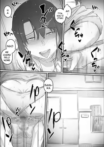 Page 97 of Nao-kun, Oba-san to Sex Suru Part 2 -Natsuyasumi Kouhansen- | Nao-kun Faz Sexo com Sua Tia -Segunda Metade das Férias de Verão- - preview thumbnail