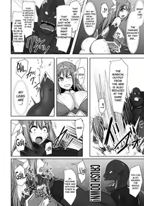Page 9 of Raygis Valicess Elsain "VANQUISHED SHIELD" - preview thumbnail