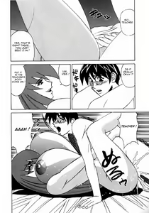 Page 16 of Katei Kyoushi Higyaku no Yuuwaku - Private Teacher Series - 02 - Ch. 1 - preview thumbnail