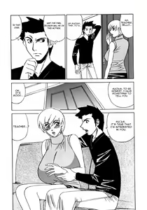 Page 20 of Katei Kyoushi Higyaku no Yuuwaku - Private Teacher Series - 02 - Ch. 1 - preview thumbnail