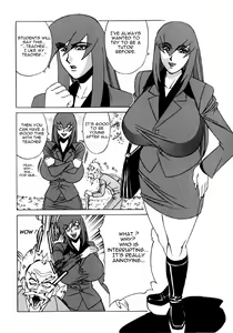 Page 4 of Katei Kyoushi Higyaku no Yuuwaku - Private Teacher Series - 02 - Ch. 1 - preview thumbnail