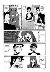 Page 6 of Katei Kyoushi Higyaku no Yuuwaku - Private Teacher Series - 02 - Ch. 1 - preview thumbnail