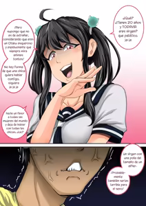 Page 3 of Mukatsuku Imouto wa Chanto Shikaranakucha!! - preview thumbnail