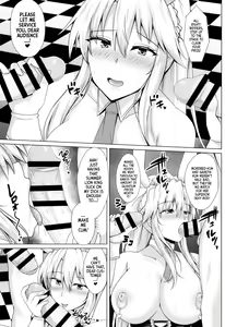 Page 17 of Shishi ga Usagi ni Ochiru Toki | Turning a Lion into a Bunny! - preview thumbnail