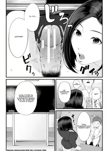 Page 161 of Inran Onna Kyoushi to Boku | Розпусна вчителька і я - preview thumbnail