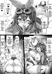 Page 8 of Amber ga Venti ni Netorareru Hanashi | Amber Was Stolen Away from Me by Venti - preview thumbnail