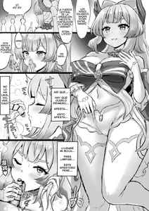 Chinanago-tai o Kunren suru Kokomi-sama — hentai manga cover on Fhentai