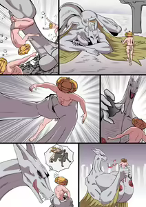 Page 12 of Elden Ring Comic Collection - preview thumbnail