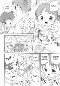 Page 18 of Tama-gokko Hiyoko-kko (decensored) - preview thumbnail