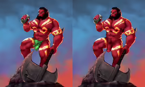 Page 301 of Eruprior Art Gallery - preview thumbnail