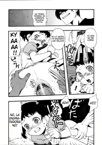 Page 3 of Kinzoku Bat | Murcielago Metalico (decensored) - preview thumbnail