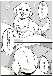 Page 3 of Goshujin-sama! Konya no "Gohoubi" Mada desu ka! (decensored) - preview thumbnail