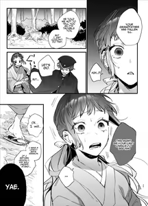 Page 26 of Ikenie Onna wa Kodoku na Onigami-sama ni Tsugai Koubi de Otosareru | The Sacrificial Maiden Corrupted By Coupling With An Oni - preview thumbnail