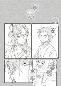 Page 83 of Ikenie Onna wa Kodoku na Onigami-sama ni Tsugai Koubi de Otosareru | The Sacrificial Maiden Corrupted By Coupling With An Oni - preview thumbnail