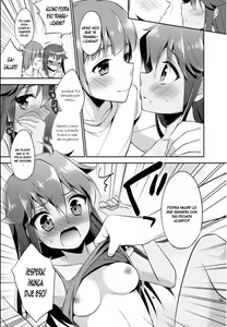Page 9 of Ore ga Onna ni Natta Hi - preview thumbnail
