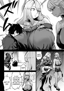 Page 6 of Kaisha no Shachiku Datta Boku ga Gal no Pet ni Natta Hanashi - preview thumbnail