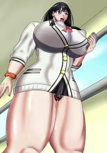 Page 614 of Kirituki - FANBOX 2023 Part 1/4 - preview thumbnail