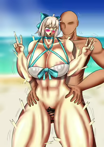 Page 460 of Kirituki - FANBOX 2023 Part 2/4 - preview thumbnail