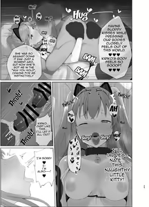Page 28 of Kiriko ni Saimin de Iryou Koui to Shoushite Ecchi na Koto o suru Hon | A book about casting hypnosis on Kiriko to make her do lewd stuff as medical treatment - preview thumbnail