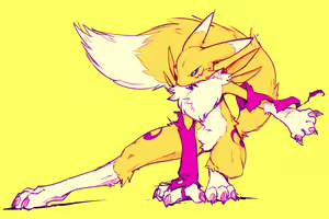 Page 81 of Renamon - Ancesra - preview thumbnail