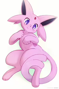 Page 3 of espeon&umbreon&flareon - Ancesra - preview thumbnail