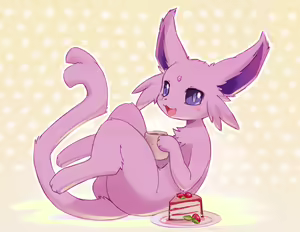 Page 5 of espeon&umbreon&flareon - Ancesra - preview thumbnail