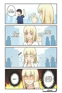 Page 9 of Je suis devenue une fille mais personne me baise ! #4 - preview thumbnail