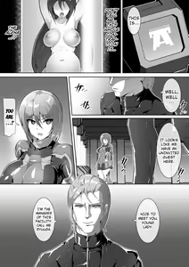 Page 3 of Alpha and Omega - preview thumbnail