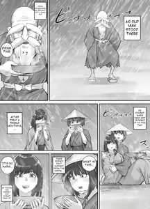 Page 3 of Shiwasu no Kamisama - preview thumbnail