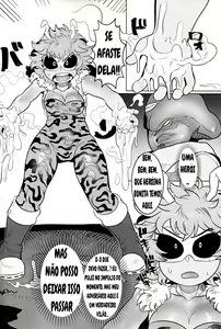 Page 3 of Kando!! Noudo!! Bokkido MAX | Sensitivity!! Concentration!! Erection Degree MAX - preview thumbnail