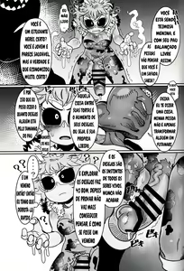 Page 10 of Kando!! Noudo!! Bokkido MAX | Sensitivity!! Concentration!! Erection Degree MAX - preview thumbnail