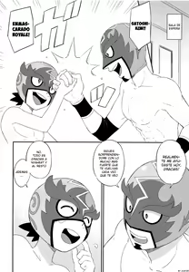Page 3 of Nayameru-kun ni Knockout - preview thumbnail