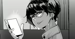 Kanojo ga Hoka no Tsuyoi Chinpo ni Netorarera Houkoku o Shite Kuru dake | Reporting on How She NTR'd Him With a Fat Dick — hentai manga cover on Fhentai