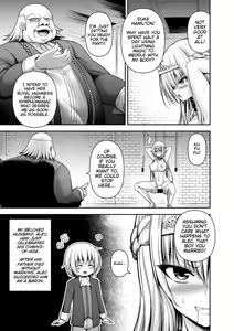 Page 3 of Himekishi ga Otto no Tame ni Kizoku to Ecchi suru Hanashi - preview thumbnail