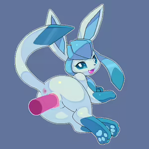 Glaceon — hentai manga cover on Fhentai