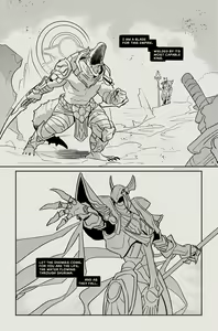 Page 5 of Scars - preview thumbnail