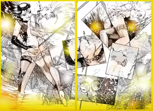 Page 63 of Kikenna Onna Kyoshi - preview thumbnail