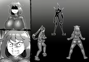 Page 119 of FUSION WARS ~ TO SAVE THE MANKIND! DIVE INTO THE PREGNANCY HELL ~ chapter 1, section 6 - preview thumbnail