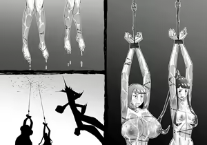 Page 139 of FUSION WARS ~ TO SAVE THE MANKIND! DIVE INTO THE PREGNANCY HELL ~ chapter 1, section 6 - preview thumbnail