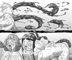 Page 164 of FUSION WARS ~ TO SAVE THE MANKIND! DIVE INTO THE PREGNANCY HELL ~ chapter 1, section 6 - preview thumbnail