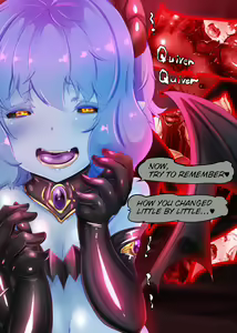 Page 24 of Succubus-ka shita Menhera Imouto-chan ni Rachirarete Musuinu-ka Choukyousareru Manga ~Hitoinu Makai Pet Live~ | Puppy LoVE: A STORY WHERE A CORRUPTED GIRL ENSLAVES HER SISTER! - preview thumbnail