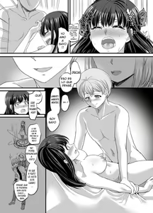 Page 31 of Yuutai no Mahoujin 3 ~Anoko ni Haitte Kareshi to XXX~ - preview thumbnail