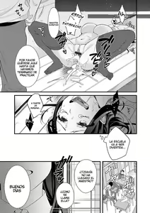 Page 17 of Jishou Maou Sensei no Kyouiku Jisshuu - preview thumbnail