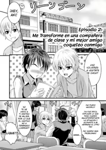 Page 18 of Metamor Coordinate ~Josou Shitara Anoko ni Nacchata Ken~ Ane Hen Classmate Hen - preview thumbnail