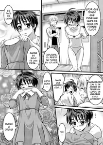 Page 23 of Metamor Coordinate ~Josou Shitara Anoko ni Nacchata Ken~ Ane Hen Classmate Hen - preview thumbnail