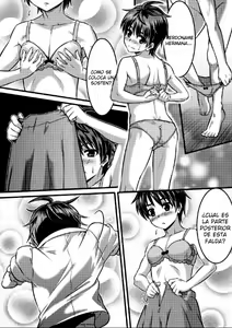 Page 5 of Metamor Coordinate ~Josou Shitara Anoko ni Nacchata Ken~ Ane Hen Classmate Hen - preview thumbnail